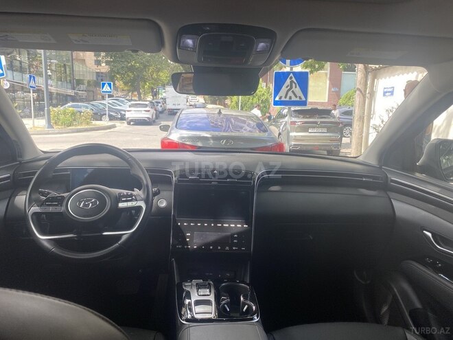 Hyundai Tucson 2023, 47,000 km - 1.6 л - Bakı
