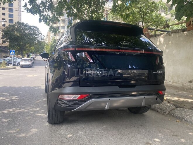 Hyundai Tucson 2023, 47,000 km - 1.6 л - Bakı
