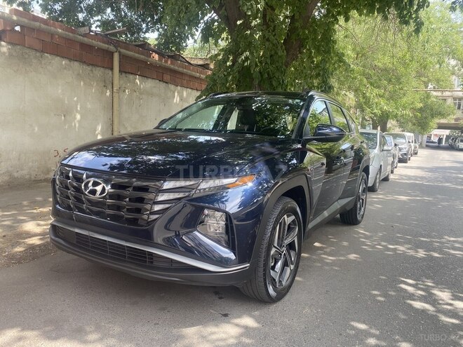 Hyundai Tucson 2023, 47,000 km - 1.6 л - Bakı