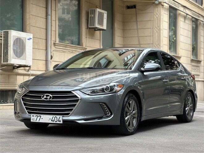 Hyundai Elantra 2016, 65,500 km - 2.0 l - Bakı