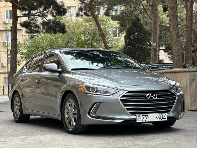 Hyundai Elantra 2016, 65,500 km - 2.0 l - Bakı
