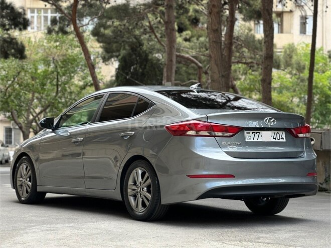 Hyundai Elantra 2016, 65,500 km - 2.0 l - Bakı