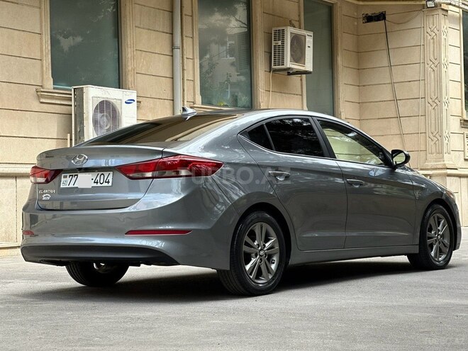 Hyundai Elantra 2016, 65,500 km - 2.0 l - Bakı