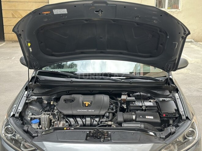 Hyundai Elantra 2016, 65,500 km - 2.0 l - Bakı