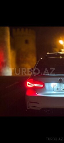 BMW 320 2016, 172,000 km - 2.0 l - Bakı