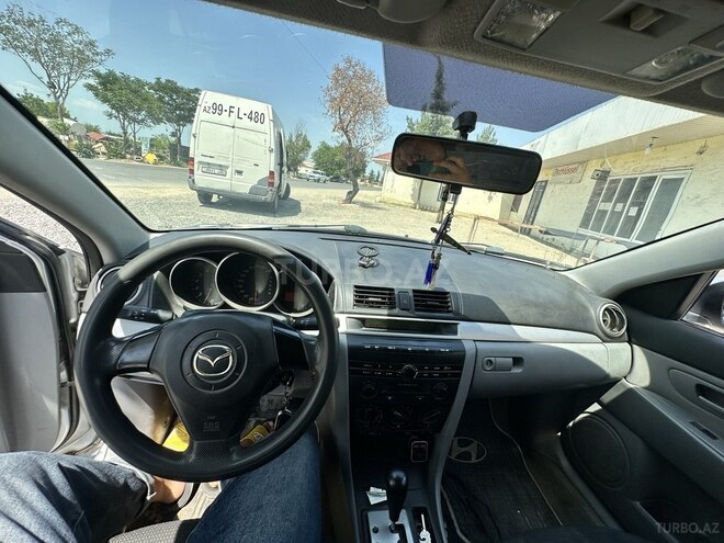 Mazda 3 2004, 405,860 km - 1.6 l - Salyan