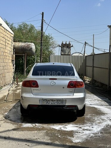 Mazda 3 2004, 405,860 km - 1.6 l - Salyan