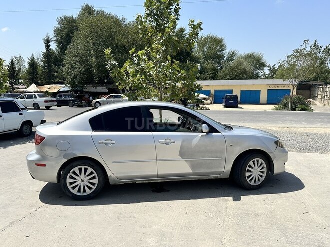 Mazda 3 2004, 405,860 km - 1.6 l - Salyan