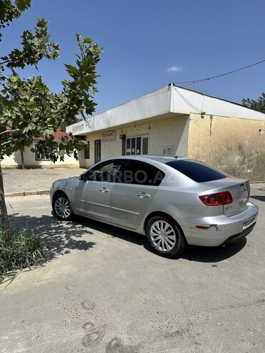 Mazda 3 2004, 405,860 km - 1.6 l - Salyan
