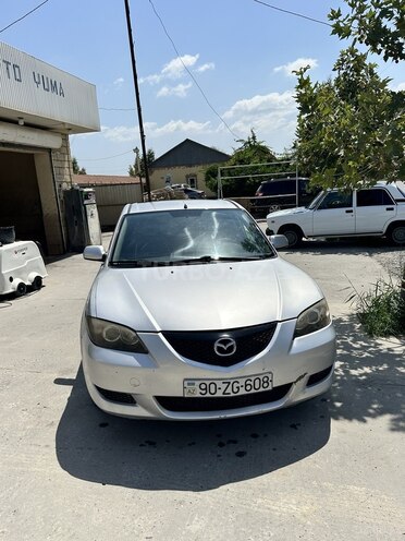 Mazda 3 2004, 405,860 km - 1.6 l - Salyan