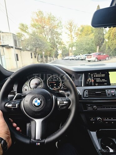 BMW 528 2015, 224,000 km - 2.0 l - Gəncə