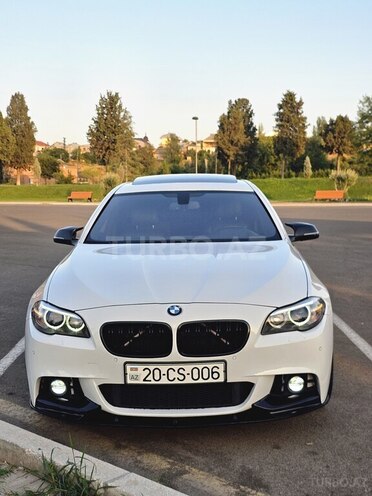 BMW 528 2015, 224,000 km - 2.0 l - Gəncə