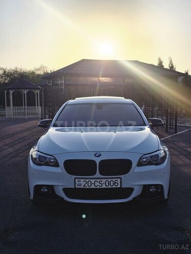BMW 528 2015, 224,000 km - 2.0 l - Gəncə
