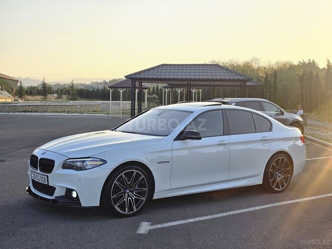 BMW 528 2015, 224,000 km - 2.0 l - Gəncə