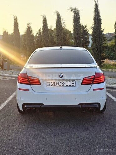 BMW 528 2015, 224,000 km - 2.0 l - Gəncə
