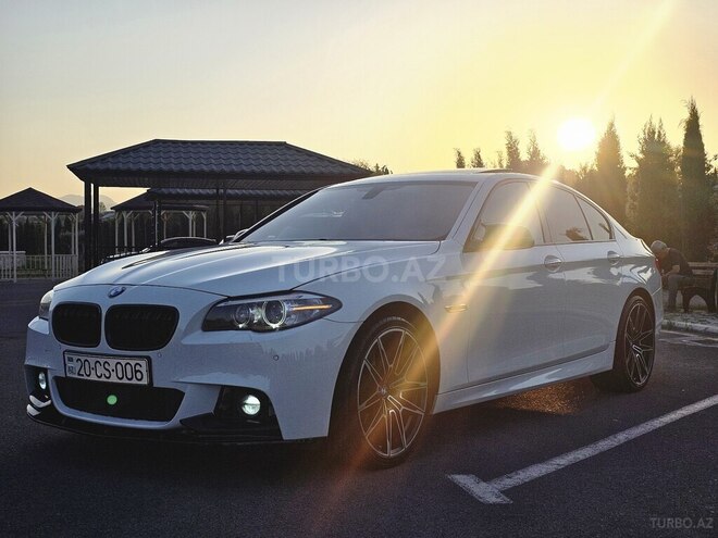 BMW 528 2015, 224,000 km - 2.0 l - Gəncə