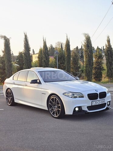 BMW 528 2015, 224,000 km - 2.0 l - Gəncə