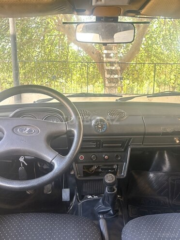 LADA (VAZ) 2106 1999, 99,000 km - 1.6 л - Bakı