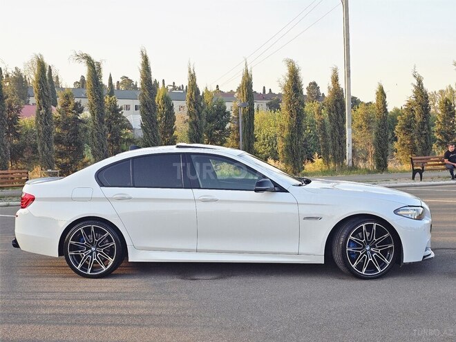 BMW 528 2015, 224,000 km - 2.0 l - Gəncə