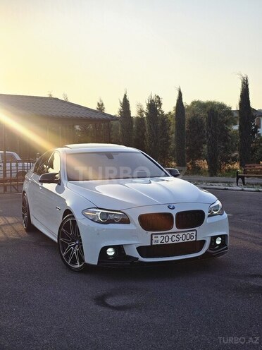 BMW 528 2015, 224,000 km - 2.0 l - Gəncə