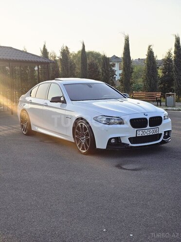 BMW 528 2015, 224,000 km - 2.0 l - Gəncə
