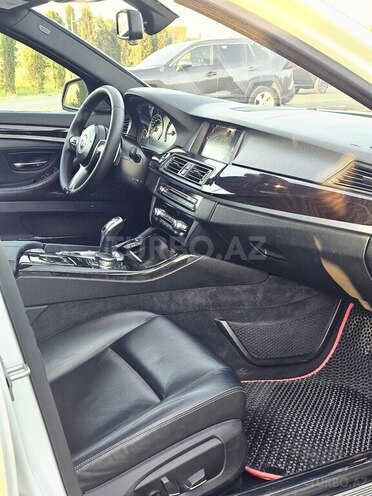 BMW 528 2015, 224,000 km - 2.0 l - Gəncə