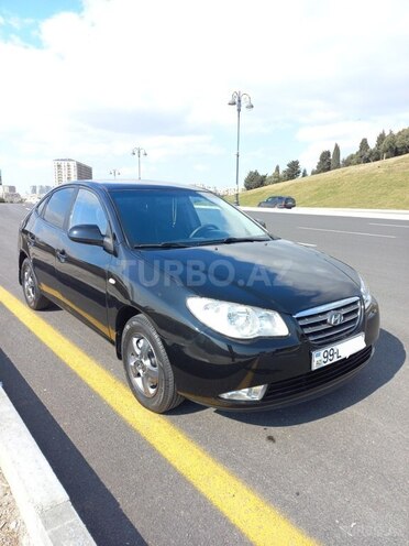Hyundai Elantra 2009, 287,000 km - 1.6 л - Bakı