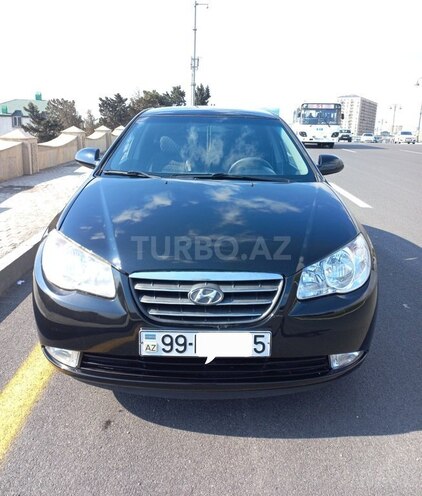 Hyundai Elantra 2009, 287,000 km - 1.6 л - Bakı