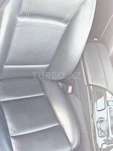 BMW 528 2015, 224,000 km - 2.0 l - Gəncə
