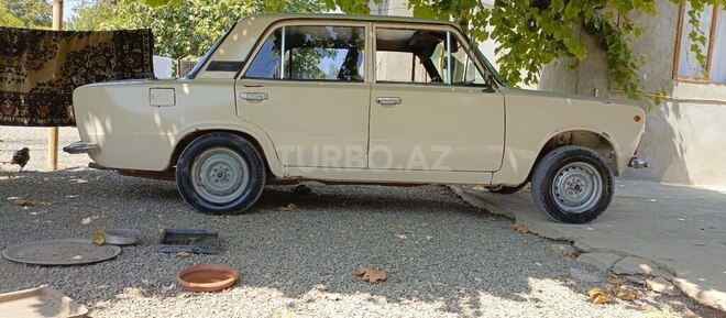 LADA (VAZ) 21011 1981, 125,000 km - 1.3 l - Şəmkir
