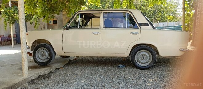 LADA (VAZ) 21011 1981, 125,000 km - 1.3 l - Şəmkir