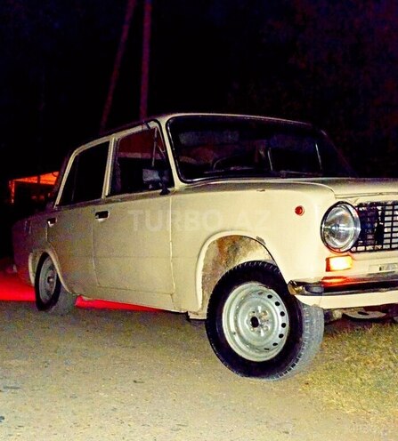 LADA (VAZ) 21011 1981, 125,000 km - 1.3 l - Şəmkir
