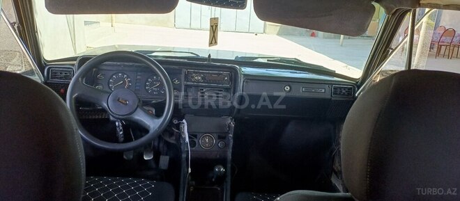 LADA (VAZ) 21011 1981, 125,000 km - 1.3 l - Şəmkir
