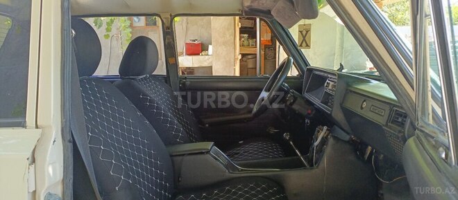 LADA (VAZ) 21011 1981, 125,000 km - 1.3 l - Şəmkir