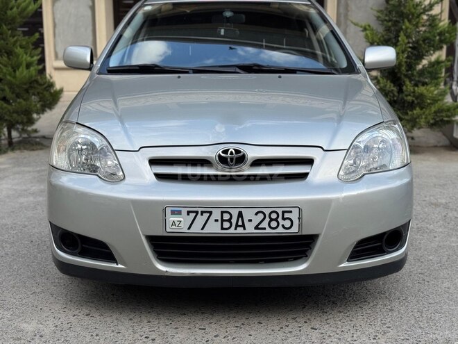 Toyota Corolla 2006, 274,000 km - 1.4 l - Göyçay