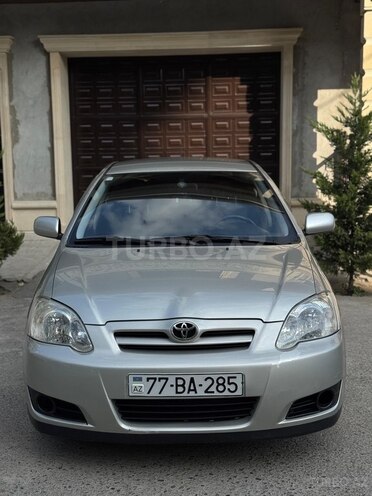 Toyota Corolla 2006, 274,000 km - 1.4 l - Göyçay
