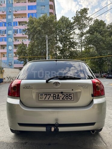 Toyota Corolla 2006, 274,000 km - 1.4 l - Göyçay