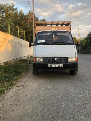 GAZ 33021 1995, 250,000 km - 2.5 l - Ağdaş