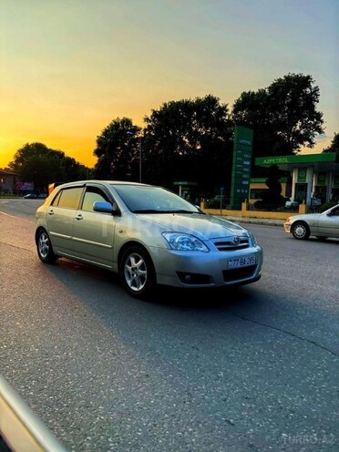 Toyota Corolla 2006, 274,000 km - 1.4 l - Göyçay