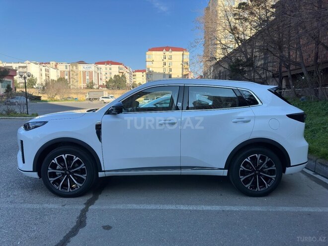 Changan Qiyuan Q05 2025, 0 km - 1.5 l - Bakı