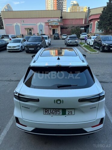 Changan Qiyuan Q05 2025, 0 km - 1.5 l - Bakı