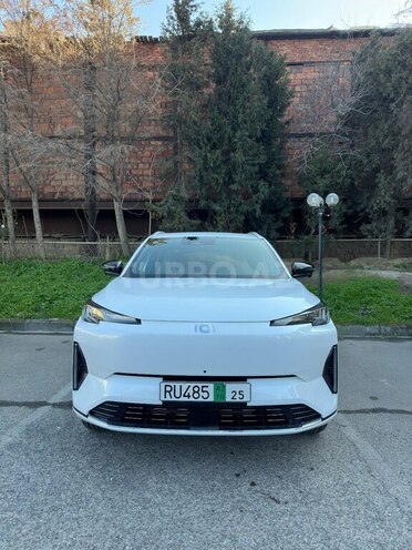 Changan Qiyuan Q05 2025, 0 km - 1.5 l - Bakı