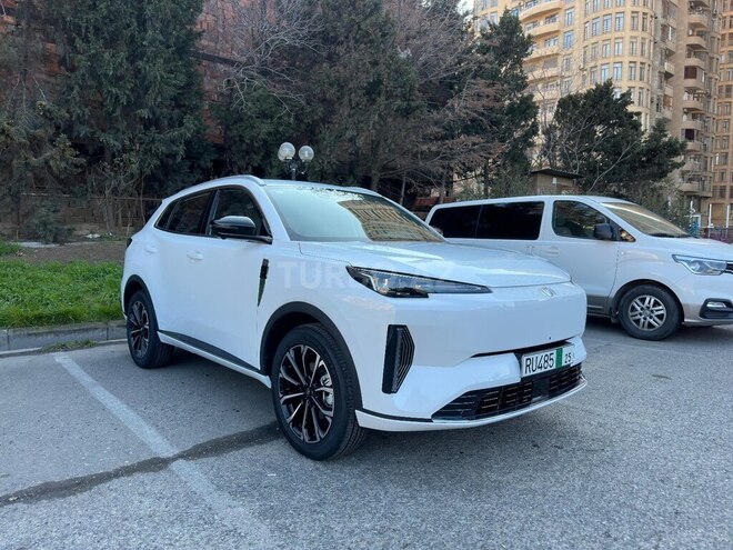 Changan Qiyuan Q05 2025, 0 km - 1.5 l - Bakı