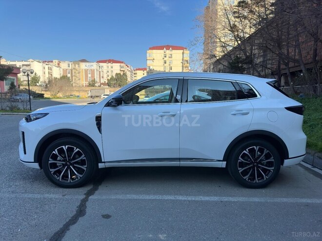 Changan Qiyuan Q05 2025, 0 km - 1.5 l - Bakı