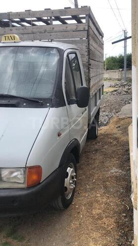 GAZ 33021 1995, 250,000 km - 2.5 l - Ağdaş