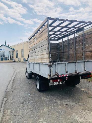 GAZ 33021 1995, 250,000 km - 2.5 l - Ağdaş