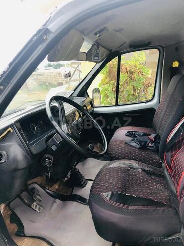 GAZ 33021 1995, 250,000 km - 2.5 l - Ağdaş