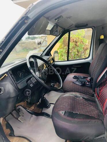 GAZ 33021 1995, 250,000 km - 2.5 l - Ağdaş