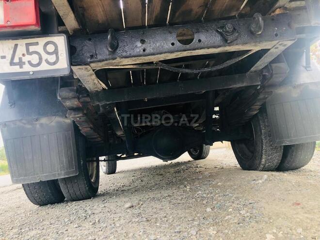 GAZ 33021 1995, 250,000 km - 2.5 l - Ağdaş