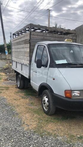 GAZ 33021 1995, 250,000 km - 2.5 l - Ağdaş